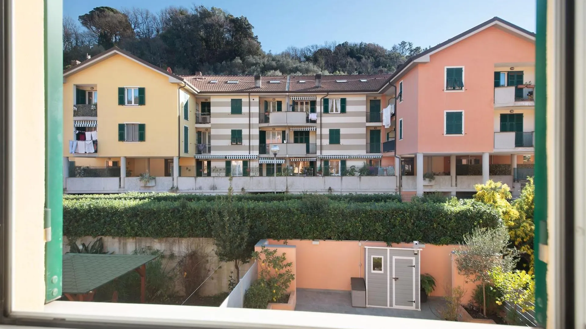 Affittacamere Monica Levanto Italia
