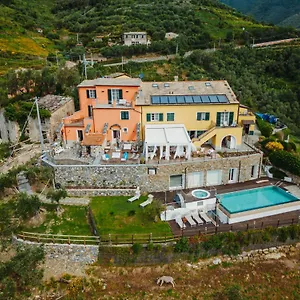  Vakantieboerderij Costa Di Faraggiana
