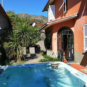  Vakantiehuis Casa Vancanza Sciamandola